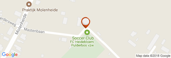 horaires Club de sport Pulderbos 