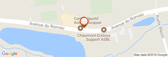 horaires Club de sport Chaumont-Gistoux
