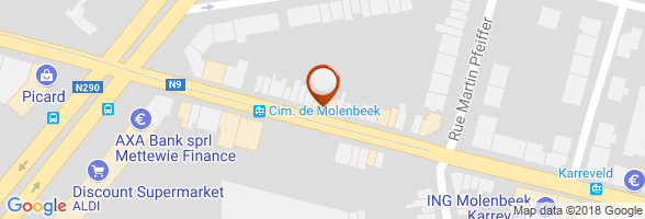 horaires Club de sport Molenbeek-Saint-Jean 