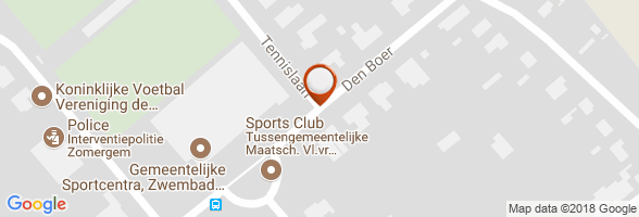 horaires Club de sport Zomergem