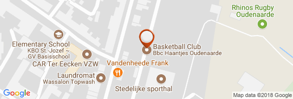 horaires Club de sport Oudenaarde