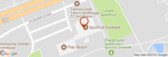 horaires Club de sport Gentbrugge 