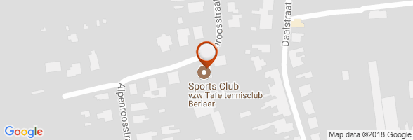 horaires Club de sport Berlaar