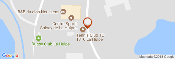 horaires Club de sport La Hulpe