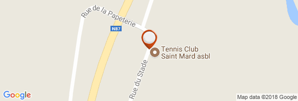 horaires Club de sport Saint-Mard 