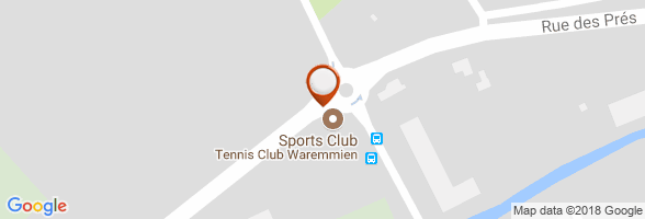 horaires Club de sport Waremme