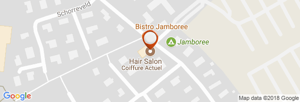 horaires Salon de coiffure Blankenberge