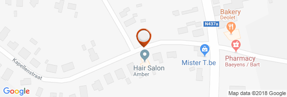 horaires Salon de coiffure Hansbeke 