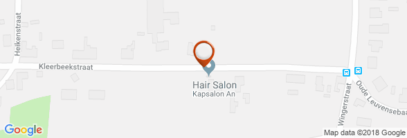 horaires Salon de coiffure Sint-Joris-Winge 