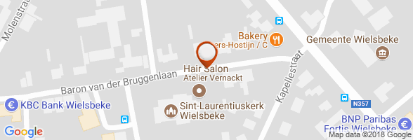 horaires Salon de coiffure Wielsbeke