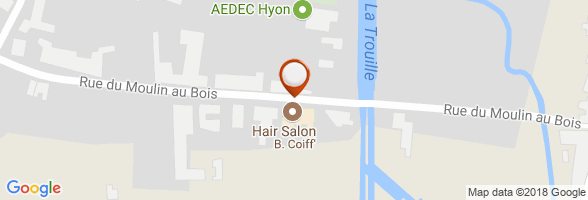 horaires Salon de coiffure Hyon 