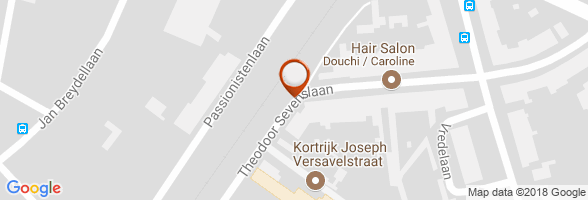horaires Salon de coiffure Kortrijk