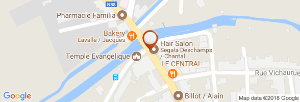 horaires Salon de coiffure Saint-Mard 