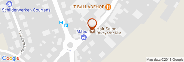horaires Salon de coiffure Bavikhove 