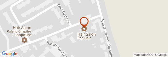 horaires Salon de coiffure Tournai