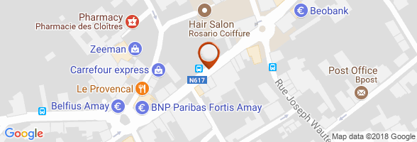 horaires Salon de coiffure Amay