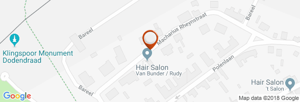 horaires Salon de coiffure De Klinge 