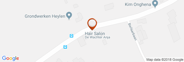 horaires Salon de coiffure Onze-Lieve-Vrouw-Waver 