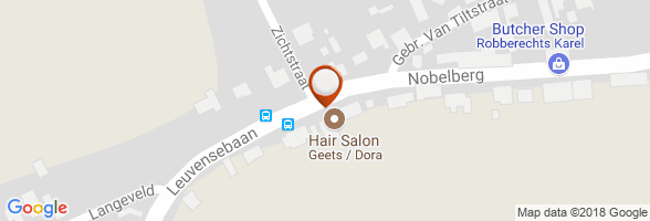 horaires Salon de coiffure Holsbeek