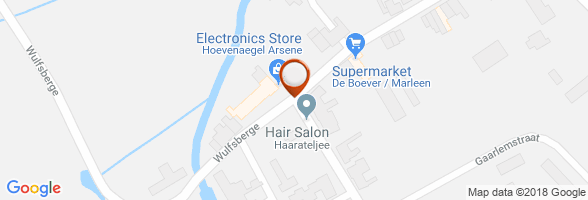 horaires Salon de coiffure Zeebrugge 