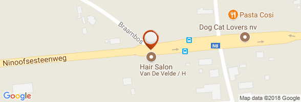 horaires Salon de coiffure Sint-Kwintens-Lennik 