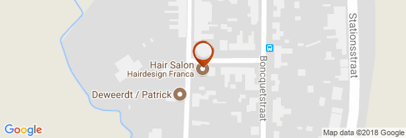 horaires Salon de coiffure Ardooie