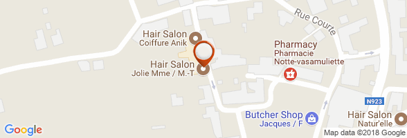 horaires Salon de coiffure Ham-Sur-Sambre 
