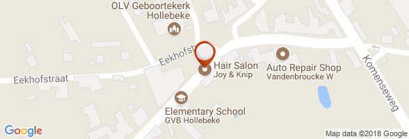 horaires Salon de coiffure Hollebeke 