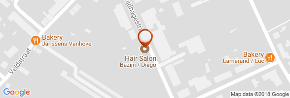 horaires Salon de coiffure Harelbeke