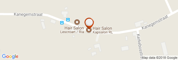 horaires Salon de coiffure Tielt