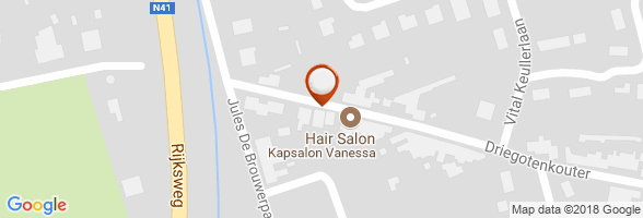 horaires Salon de coiffure Hamme