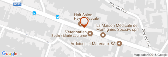 horaires Salon de coiffure Montignies-Sur-Sambre 