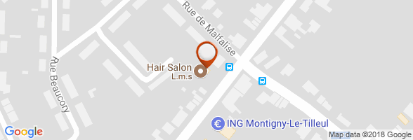horaires Salon de coiffure Montigny-Le-Tilleul