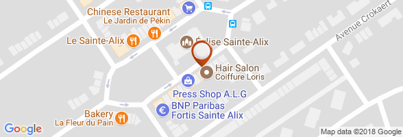 horaires Salon de coiffure Woluwe-Saint-Pierre 