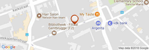horaires Salon de coiffure Gentbrugge 