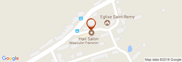 horaires Salon de coiffure Mont-Gauthier 