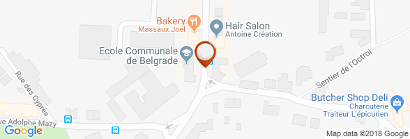 horaires Salon de coiffure Belgrade 