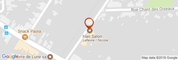 horaires Salon de coiffure Ransart 