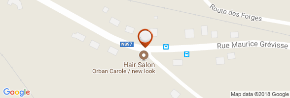 horaires Salon de coiffure Rulles 