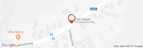 horaires Salon de coiffure Ursel 