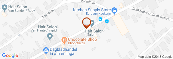 horaires Salon de coiffure Sint-Gillis-Waas