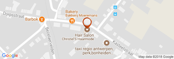horaires Salon de coiffure Blaasveld 