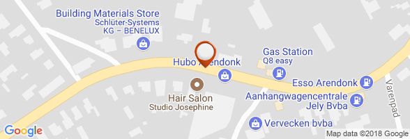 horaires Salon de coiffure Arendonk