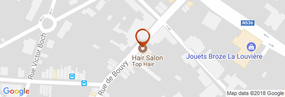 horaires Salon de coiffure La Louvière