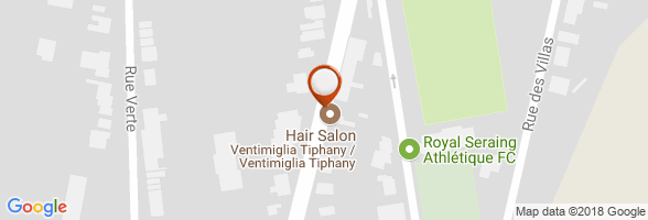 horaires Salon de coiffure Seraing