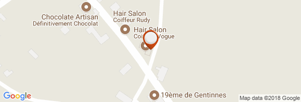 horaires Salon de coiffure Saint-Géry 