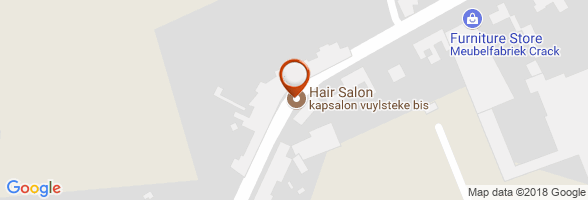 horaires Salon de coiffure Wervik