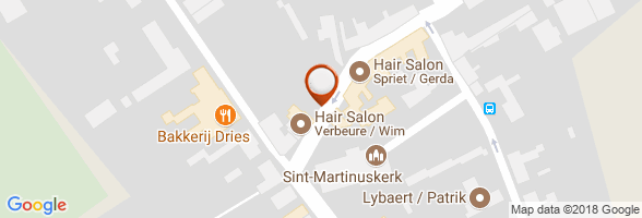 horaires Salon de coiffure Aarsele 