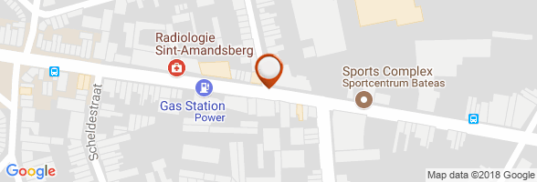 horaires Communication Sint-Amandsberg 