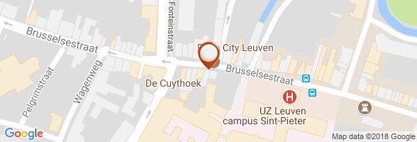 horaires Comptable Leuven